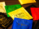 【客室アメニティ】世界屈指のラグジュアリーブランドティー「TWG Tea」をご用意しております。