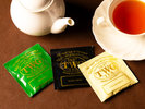 【客室アメニティ】世界一のバリエーションを誇るTWG Teaの世界観を、存分にお愉しみください。