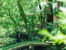 【泰勝寺】緑に囲まれた敷地内は憩いの場として親しまれ心落ち着く場所に。当ホテルからお車で約12分。