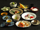 【ほそ川/ランチ】季節の素材をバランスよく詰め込んだ『つばき御膳』