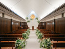 【チャペル ヴィヴィ】2025年2月リニューアル!木をメインに使った温もりある結婚式場です。
