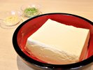 日替わり朝食イメージ:手作り豆腐