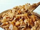 日替わり朝食イメージ:牛皿