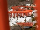 高山稲荷神社(写真提供:青森県観光情報サイト)