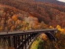 城ヶ倉大橋(写真提供:青森県観光情報サイト)