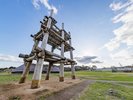 特別史跡山内丸山遺跡(写真提供:青森県観光情報サイト)