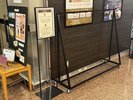 スノーボードラック(冬季限定)