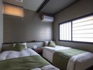 別邸 離れ【露天風呂+ウッドデッキ】利休茶