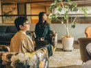 せせらぎラウンジ利用イメージ