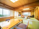飛燕閣、和室特別室