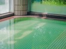 ほのかに硫黄の香る温泉