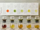 朝食ビュッフェでは、辻利兵衛本店のほうじ茶、玄米茶、かぶせ茶、宇治煎茶、宇治玉露の5種類をご用意。