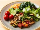 ブルツリーbyヒルトン京都東山の朝食は、ベジタリアンの方にもぴったりなメニューも豊富!