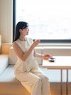 お部屋からは、京の街並みとともに、美しくそびえる京都タワーを望むことができます。