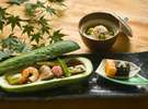 ■加賀野菜の治部煮■〜料理長拘りの加賀料理〜