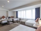 スーペリアフォース フロアによってお部屋の造りやレイアウトはそれぞれ異なります。※写真は一例です。