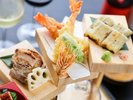 慶事特別メニュー 揚物 天麩羅