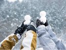 ≪季節限定≫雪が似合うホテル
