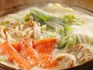 「石狩鍋」がホテル近くで食べられる!※イメージ