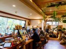  �y�I�ׂ钩�H-bloom coffee�z[���Ԃ�5��]�@���[�j���O���H�ׂ������������X