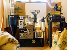  �y�I�ׂ钩�H-bloom coffee�z[���Ԃ�5��]�@���[�j���O���H�ׂ������������X
