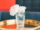 旅先で花を探す 花瓶に入れて愛でる そんな旅…