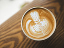 �y�I�ׂ钩�H-Margiche Coffee x Bagel�z[���Ԃ�4��/�k��13��]�@�x�[�O���T���h����������