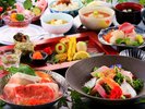 特選極み会席(過去一例)