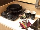 簡易キッチン