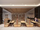 ラウンジ2階