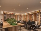 ラウンジ2階