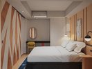 プリビレッジファミリー【禁煙】49.5平米/ベッドサイズ 110cm×2 EX×1 ソファベッド×1/客室定員1-4名