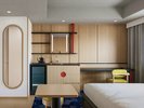 スーペリアクイーン【禁煙】20.2平米/ベッドサイズ 160cm×1/客室定員1-2名