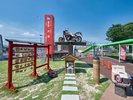 【オートバイ神社】阿蘇の麓で安全祈願、バイクみくじで運試し!