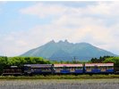 南阿蘇鉄道のトロッコ列車
