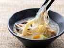 郷土の味で心も満たされます