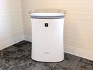 空気清浄機完備