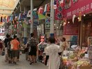 公設市場(ホテルから徒歩で15分)公設市場は肉や鮮魚、野菜など様々な食材がところ狭しと並んでいます。