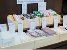 フリーアメニティ