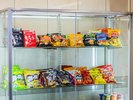売店(スナック菓子お土産)