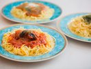 スパゲッティ各種