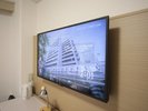 スマートTV(壁掛け)