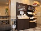 フロント前アメニティコーナー