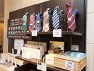 ロビー売店コーナー