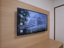 和室スマートTV