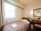 ★清潔第一!コンパクトで機能的◎アメニティが豊富で手ぶらもOK!旅先の我が家感覚でどうぞ。