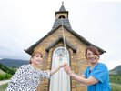 Hilltop Chapel風景。丘に佇むチャペルの鐘を鳴らしたら、幸せが舞い込んでくるかも。