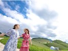 大自然に囲まれながら、心身ともにリフレッシュ!