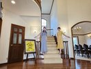 THE ROYAL VILLA エントランス
