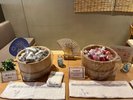 夏限定◆ドリンクサービスの様子